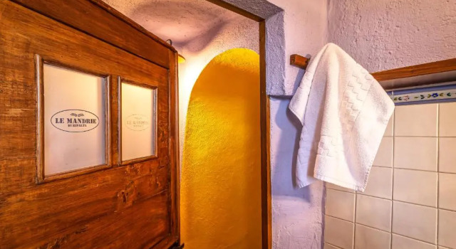 Четырёхместный номер Superior Agriturismo Le Mandrie di Ripalta check in 15,00 - 19,00