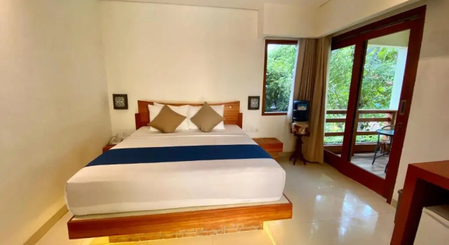 Номер Deluxe La Bella - Hotel Villa & Spa