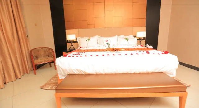 Haven Hotel, Book Hotel Lideta Addis Ababa