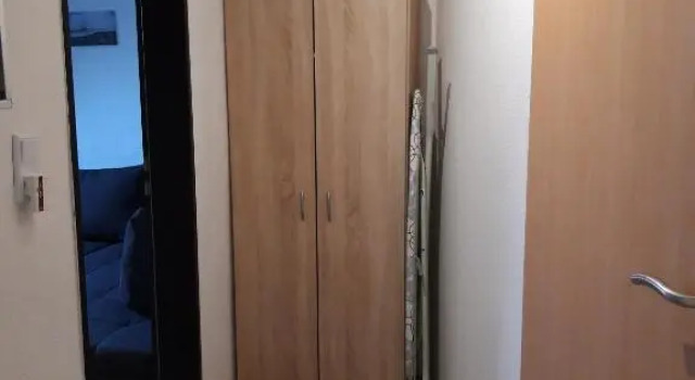 Haus Morgenstern im Ankerweg, Забронировать Отель Отели Нойхарлингерзиль с парковкой, рядом с Ferry Terminal Neuharlingersiel, Парковка