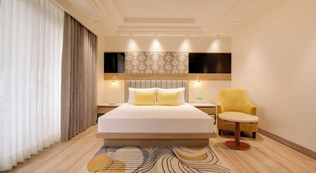 Номер Executive Lemon Tree Hotel Bhubaneswar