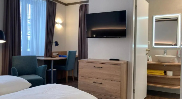 Двухместный номер Standard Hotel Blattnerhof