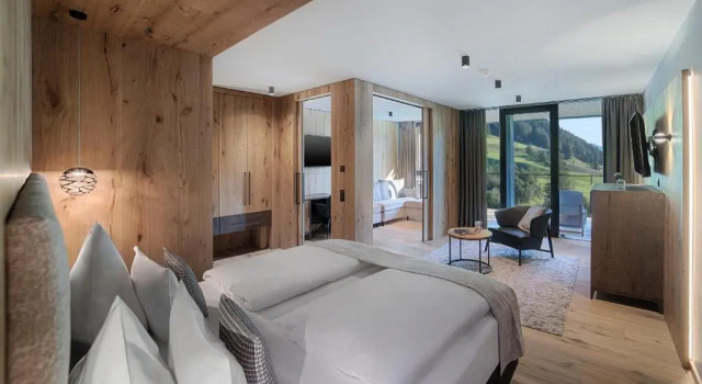 Люкс Superior LUNARIS Wellnessresort