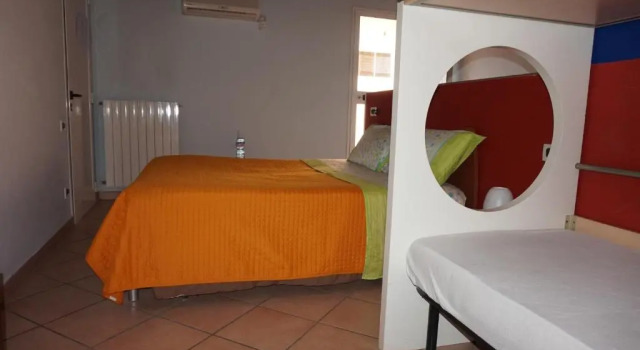 Standard Zimmer Bergamum F.L