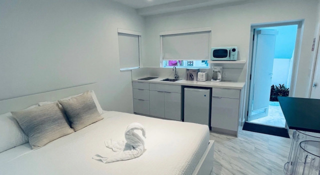 Двухместная студия Standard The Marlin Beachside