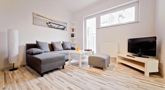 Modern Apartments, Забронировать Апартаменты/квартира Апартаменты Познани, рядом с Jesuit Collegium, Апартаменты/квартира