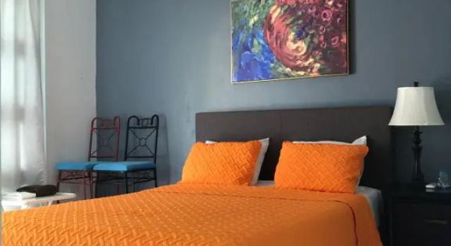 Casita Paraiso, Rezervovat Apartmán Hotely v Aguadilla s parkováním, Parkování