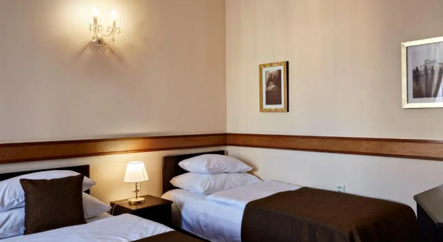 Deluxe Zimmer FLEUR DE LIS HOTEL