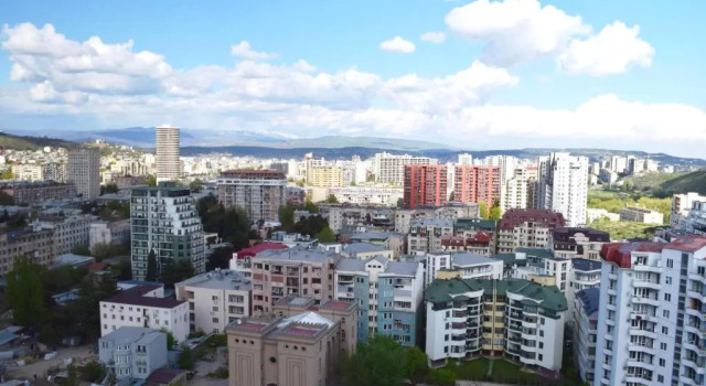 Апартаменты tbilisi tower 3