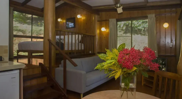 Milkwood Lodge, Prenota Casa vacanze Ville a Cooktown, Villa