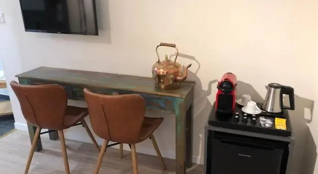 Номер Deluxe Guesthouse Orchid