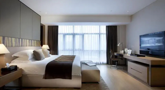 Fraser Suites Chengdu, Boek Hotel Hotels in Chengdu met parkeren, Parkeren
