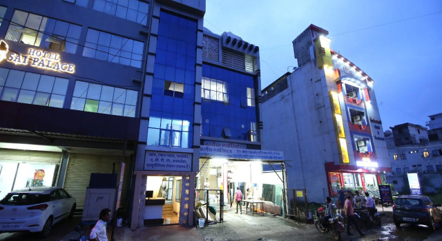 OYO 14165 Hotel Blue Diamond, Забронировать Отель Отели штата Махараштры 3 звезды, 3*