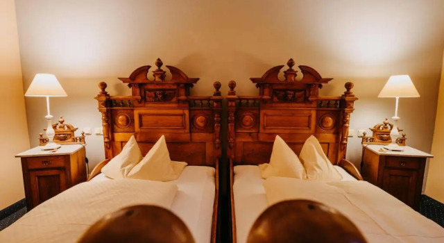 Полулюкс Hotel Schloß Gehrden
