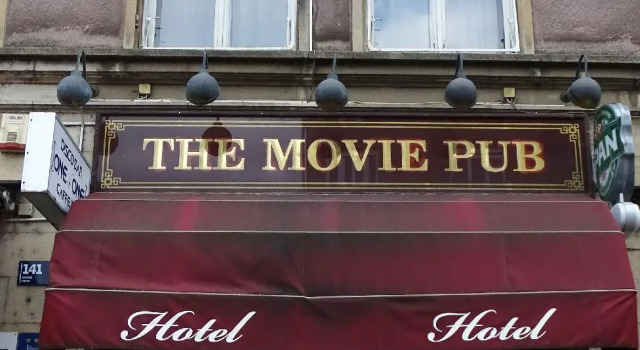 The Movie Hotel