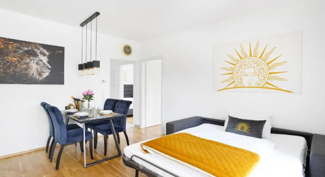 CT-GOLD Apartments - Villach Malina - nahe Atrio und Therme, Reserva ahora Apartamento Villach Dobratsch