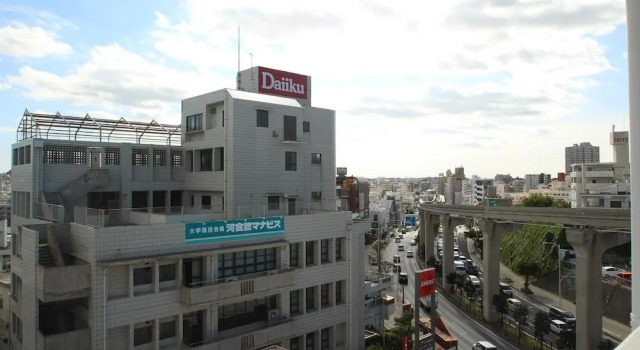 CLASS INN Omoromachi Station, Rezerwuj Hotel Naha Okinawa