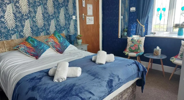 Семейный номер Standard Westbrook Lodge Guest House