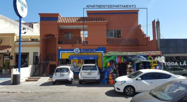 Departamento Zona Dorada, Rezervovat Apartmán Apartmány v Sinaloa, Apartmán