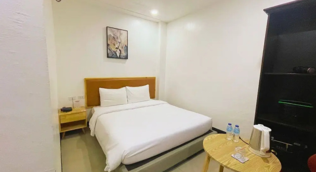Номер Standard Hotel Halo Angeles City
