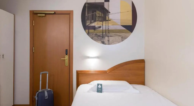 Одноместный номер B&B Hotel Pescara