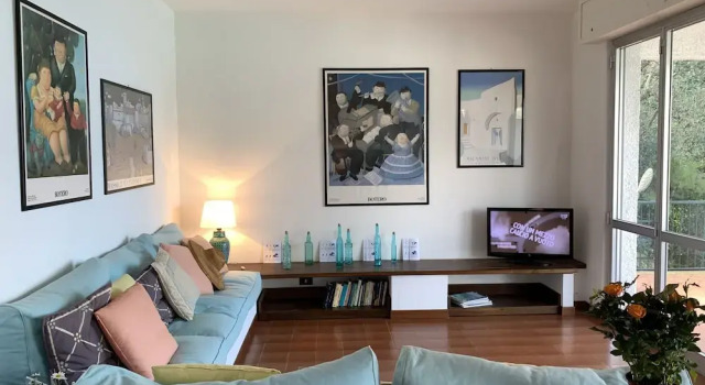 House Mediterraneo