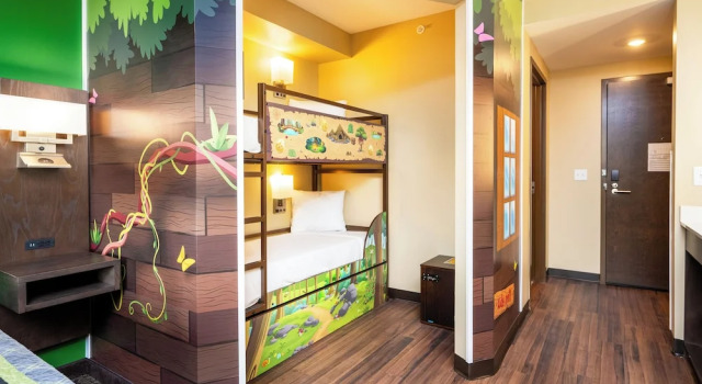Номер Standard Country Cascades Waterpark Resort