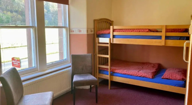 Семейный номер Standard Great Glen Hostel