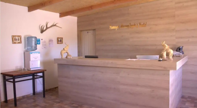 Peumayen Atacama cabaña&Hostal, Réserver Auberge de jeunesse Hôtels à Antofagasta Region avec piscine, Piscine