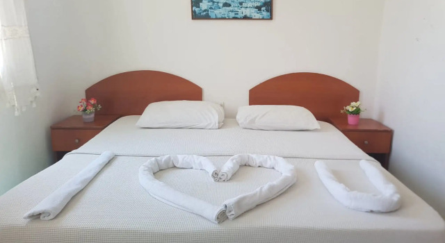 Dort Mevsim Pansiyon, Rezervovat Hotel Hotely v Mugla s parkováním, Parkování