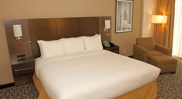 Номер Premium Radisson Hotel Atlanta Northwest