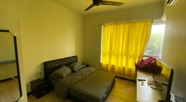 126 Larkin Studio Homestay, Varaa Hotelli Hotellit Johor pysäköinnillä, Pysäköinti