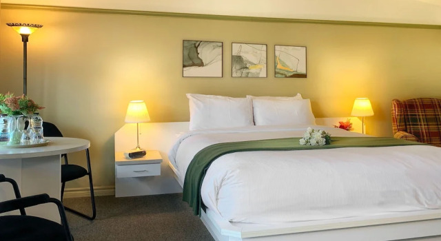 Номер Standard Motel La Cheminée
