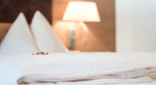 Номер Standard Hotel Alpenwelt Superior