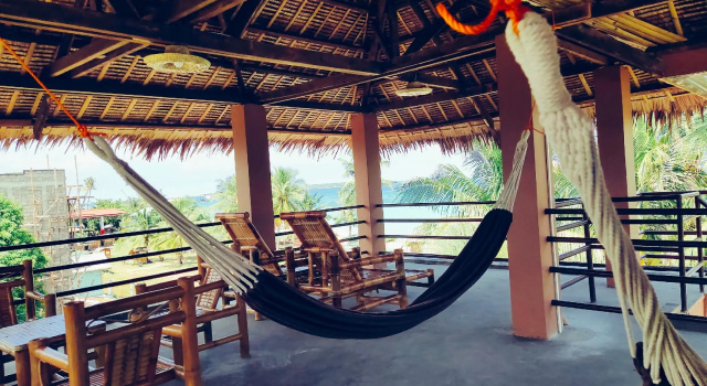 Anahaw Seaside Inn, Rezerwuj Hotel Hotele 3-gwiazdkowe w Santa Fe, 3*