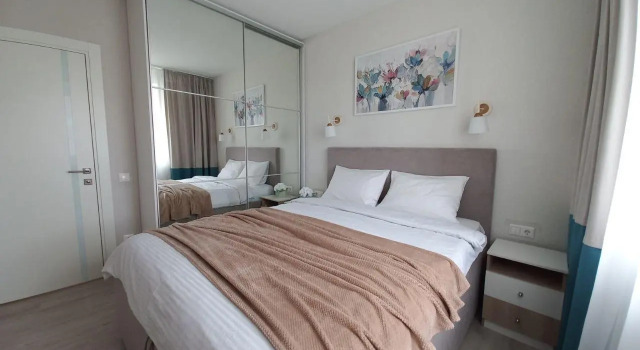 Apartments on Pervomaiskaya street 6, Prenota Appartamento Belgorod 