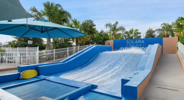Номер Standard Solara Resort 4 Bedroom Townhome- Private Pool 4 Townhouse