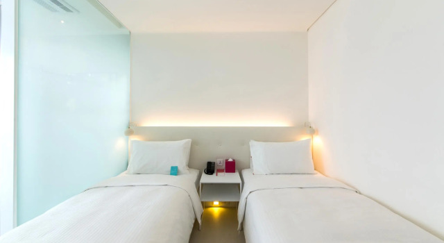 Двухместный номер Standard Hotel Poispois