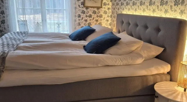 Двухместный номер Standard Levar Hotell & Gästgiveri