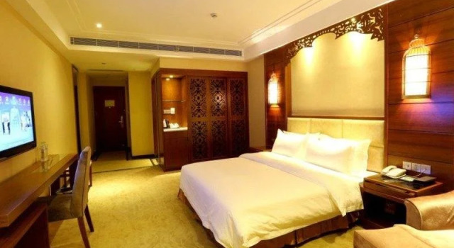 Santo Domingo International Hotel Zhangjiajie
