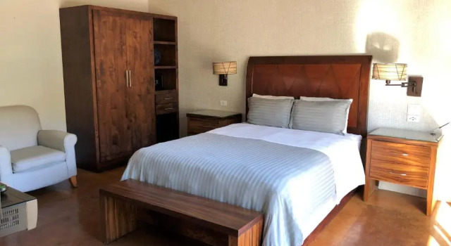 Двухместная студия San Angel Suites
