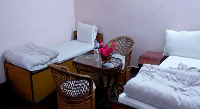 Номер Deluxe Hotel Bandipur Palace