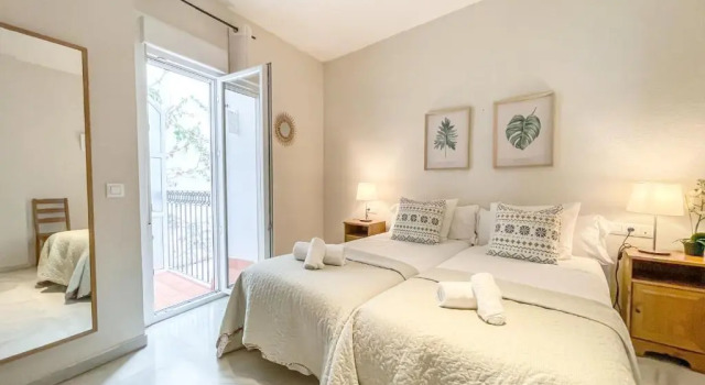 Апартаменты Superior San Marcos Apartamentos