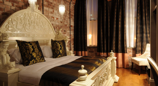 Номер Standard Velvet Hotel Manchester, WorldHotels Crafted