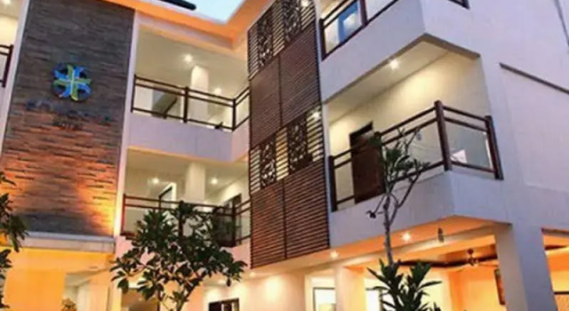 Anucara Hotel, Varaa Hotelli Hotellit Badung aamiaisella, Aamiainen