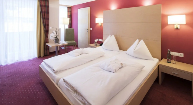 Двухместный номер Comfort с балконом Hotel Sportalmmm, Hoch-Genuss