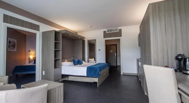 Люкс Prestige Suite Home Porticcio
