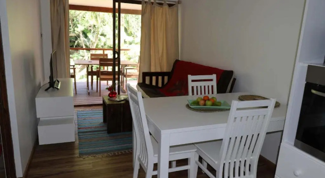 Cashew Nut Grove Chalets, Reserva ahora Chalet de montaña Hoteles en Mahé con piscina, cerca de Morne Blanc Trail, Piscina