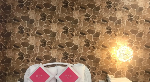 Номер Superior Tan Binh Hotel