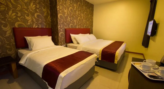 Люкс Prince Prince 33 Hotel